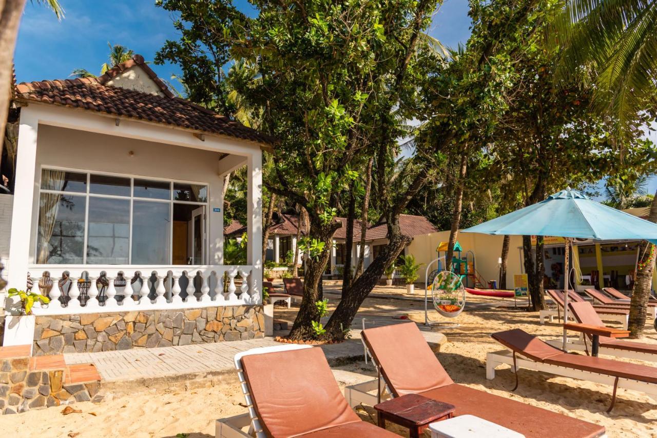 Nhat Lan Resort Phu Quoc Exterior photo