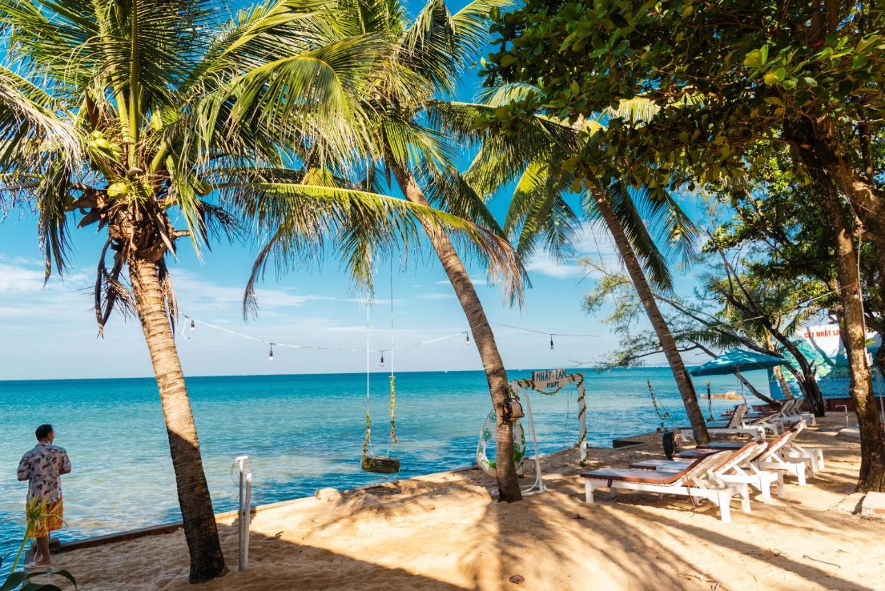 Nhat Lan Resort Phu Quoc Exterior photo