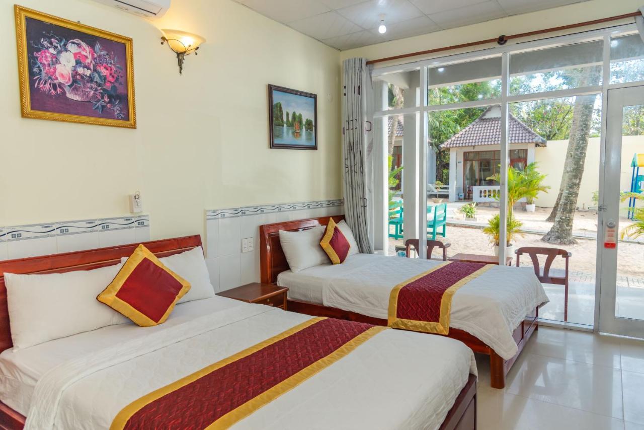 Nhat Lan Resort Phu Quoc Exterior photo