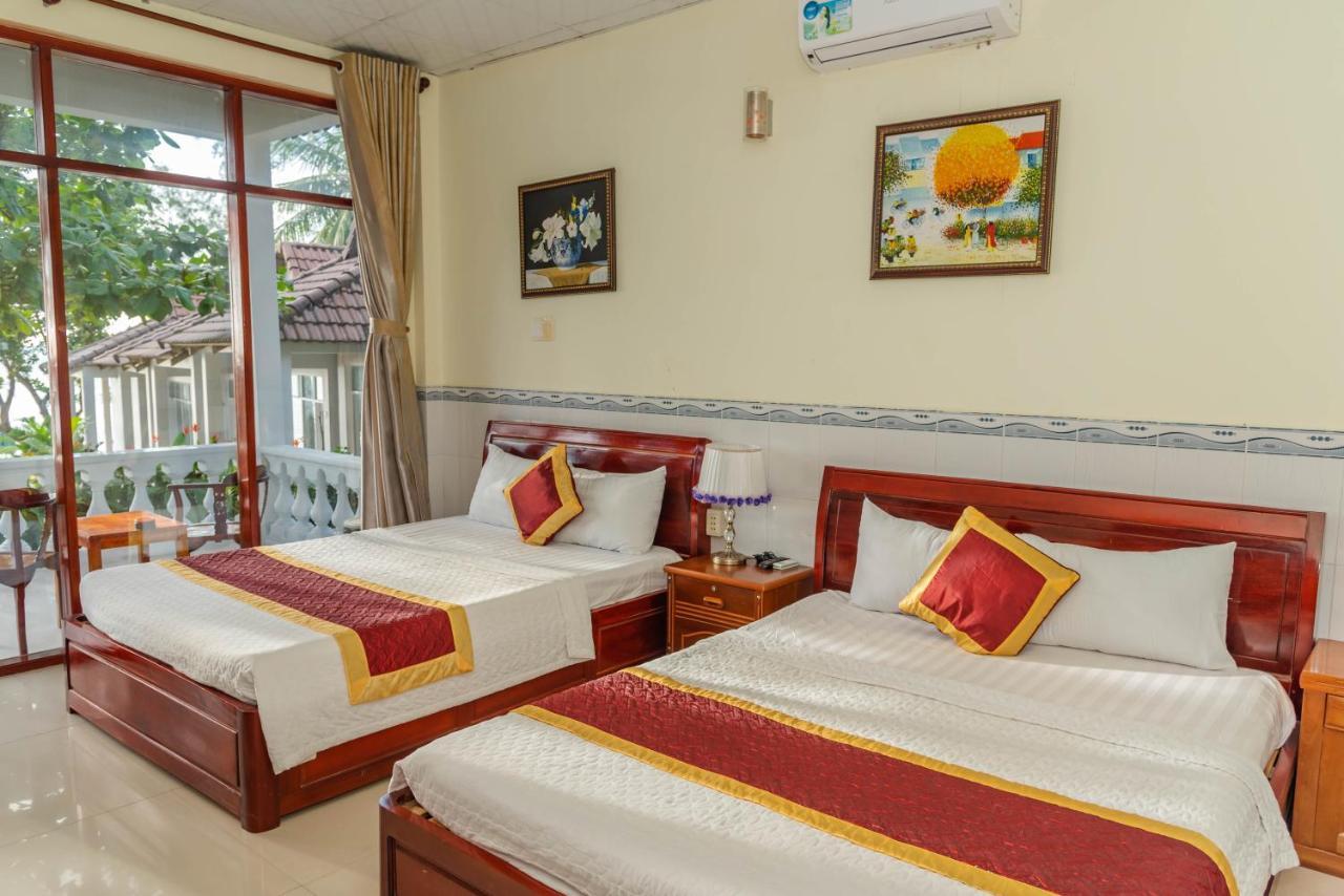 Nhat Lan Resort Phu Quoc Exterior photo