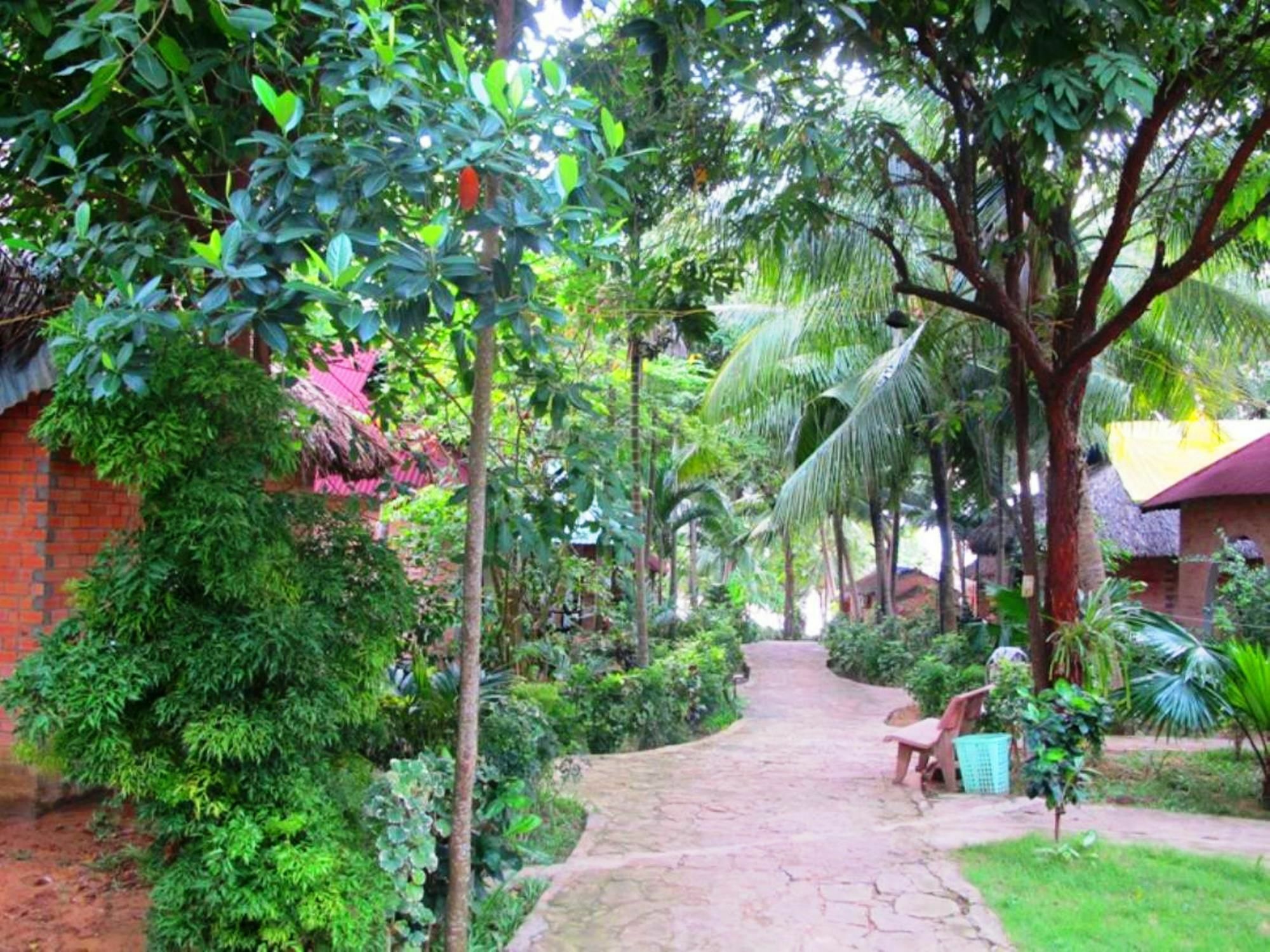 Nhat Lan Resort Phu Quoc Exterior photo