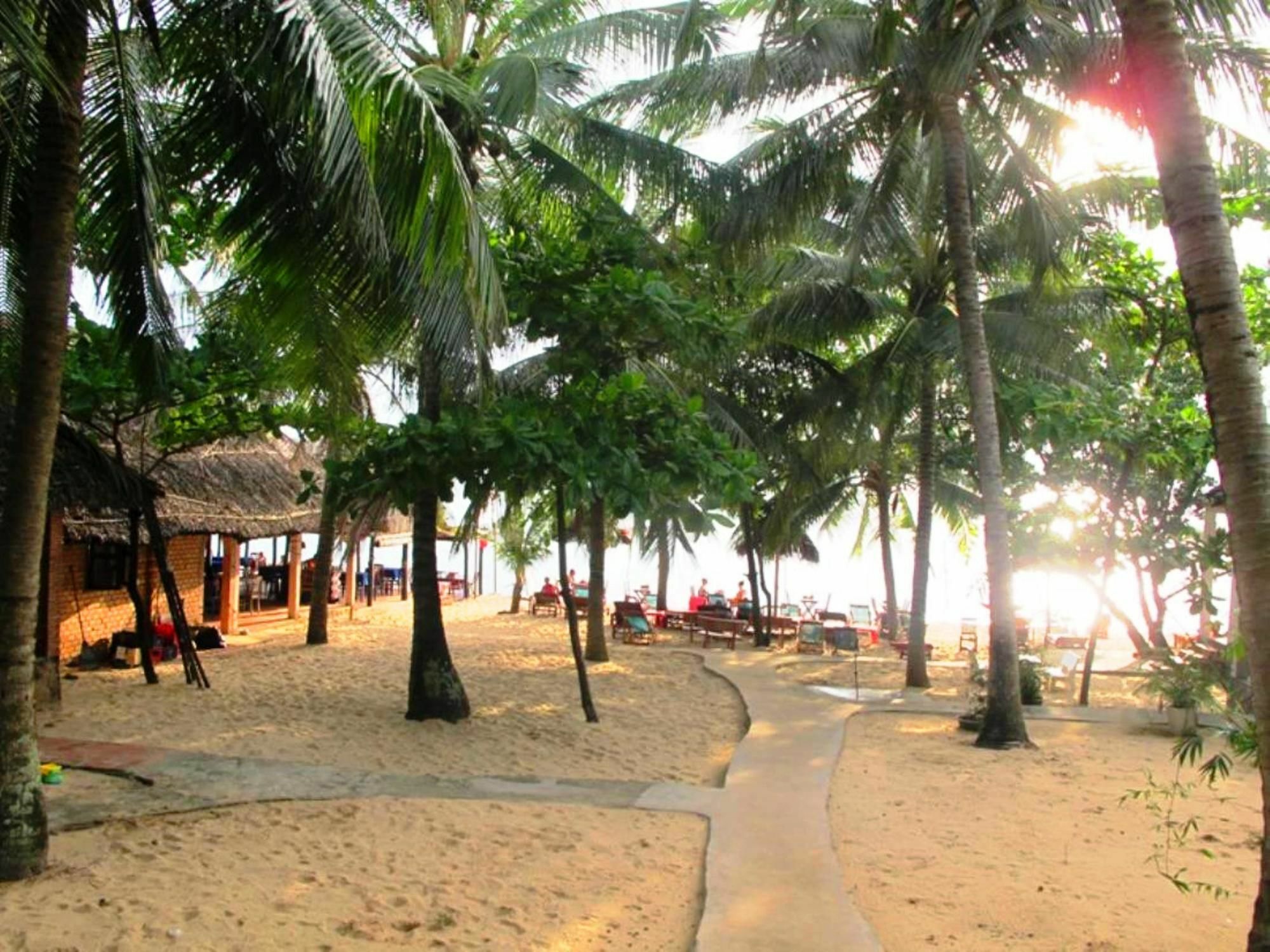 Nhat Lan Resort Phu Quoc Exterior photo